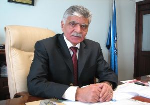 Daşkaya adaylığını açıkladı